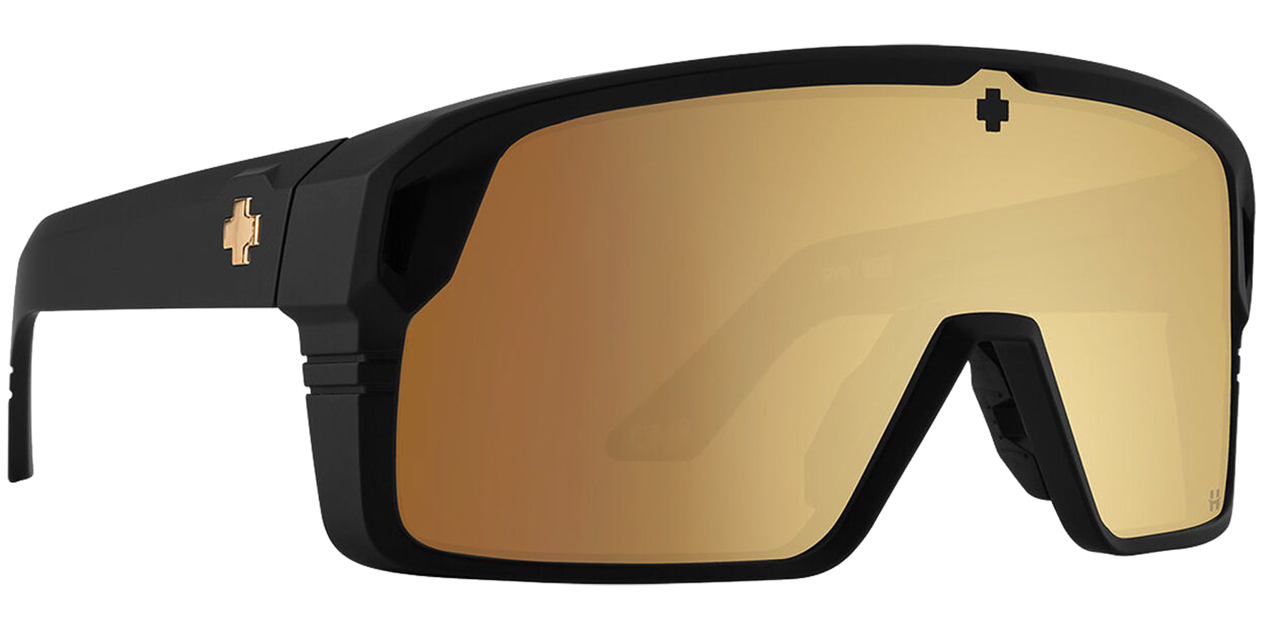 Spy Optics Monolith Sport Shield w/ Locking Hinges - Eyedictive