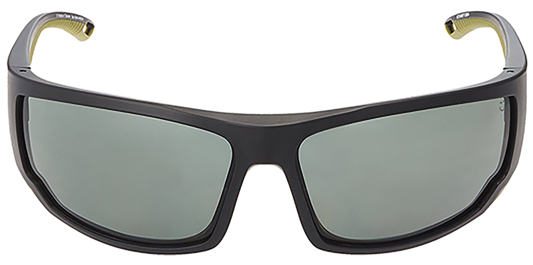 Spy Tackle Matte Black w/ Polarized Happy Lens - Eyedictive