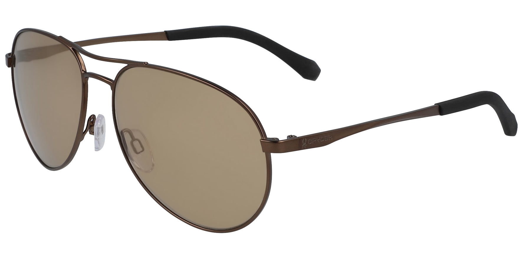 Spyder Classic Aviator w/ Mirror Lens