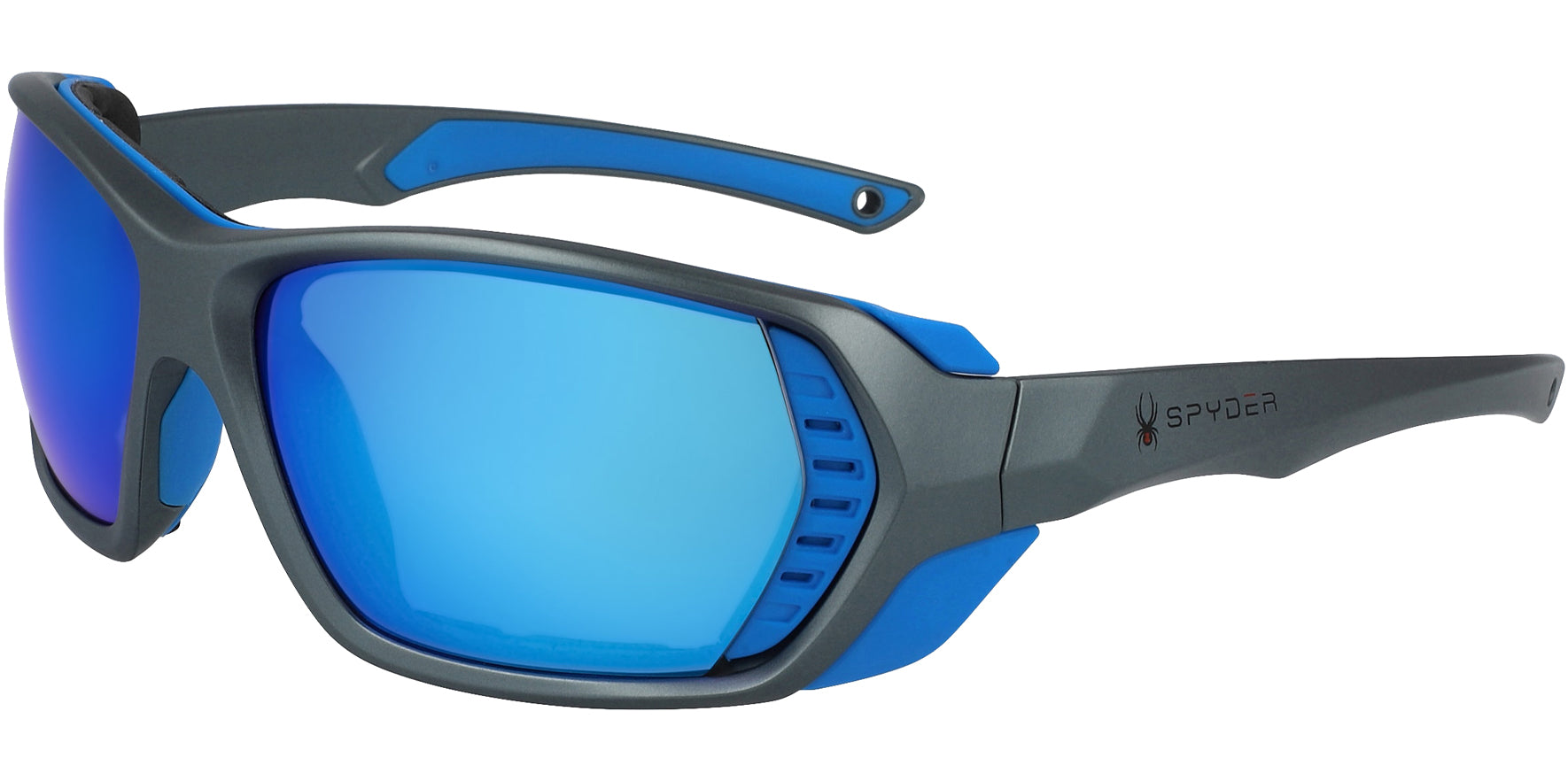 Spyder Polarized 2-in-1 Sports Wrap w/ Detachable Back