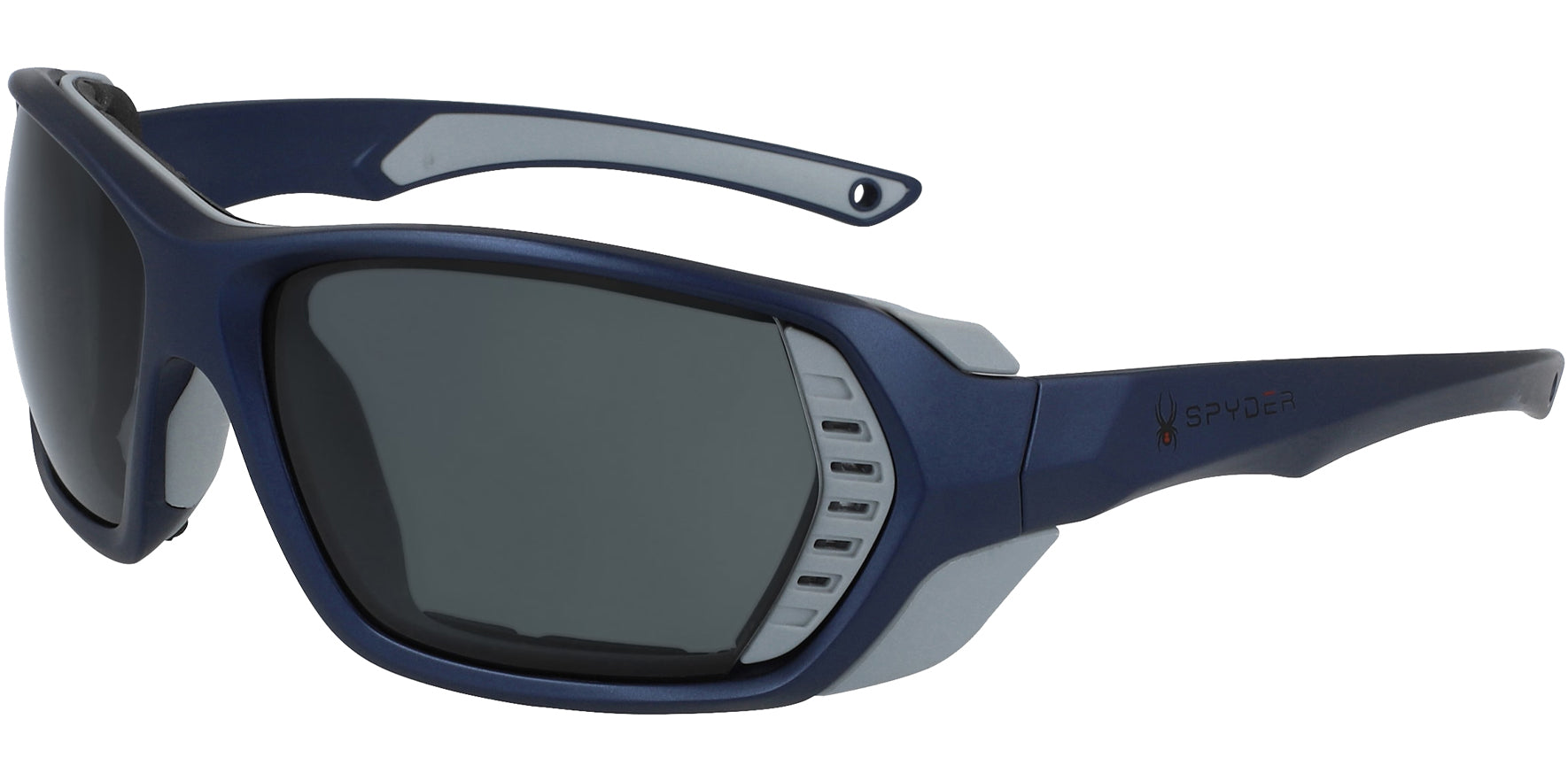 Spyder Polarized 2-in-1 Sports Wrap w/ Detachable Back