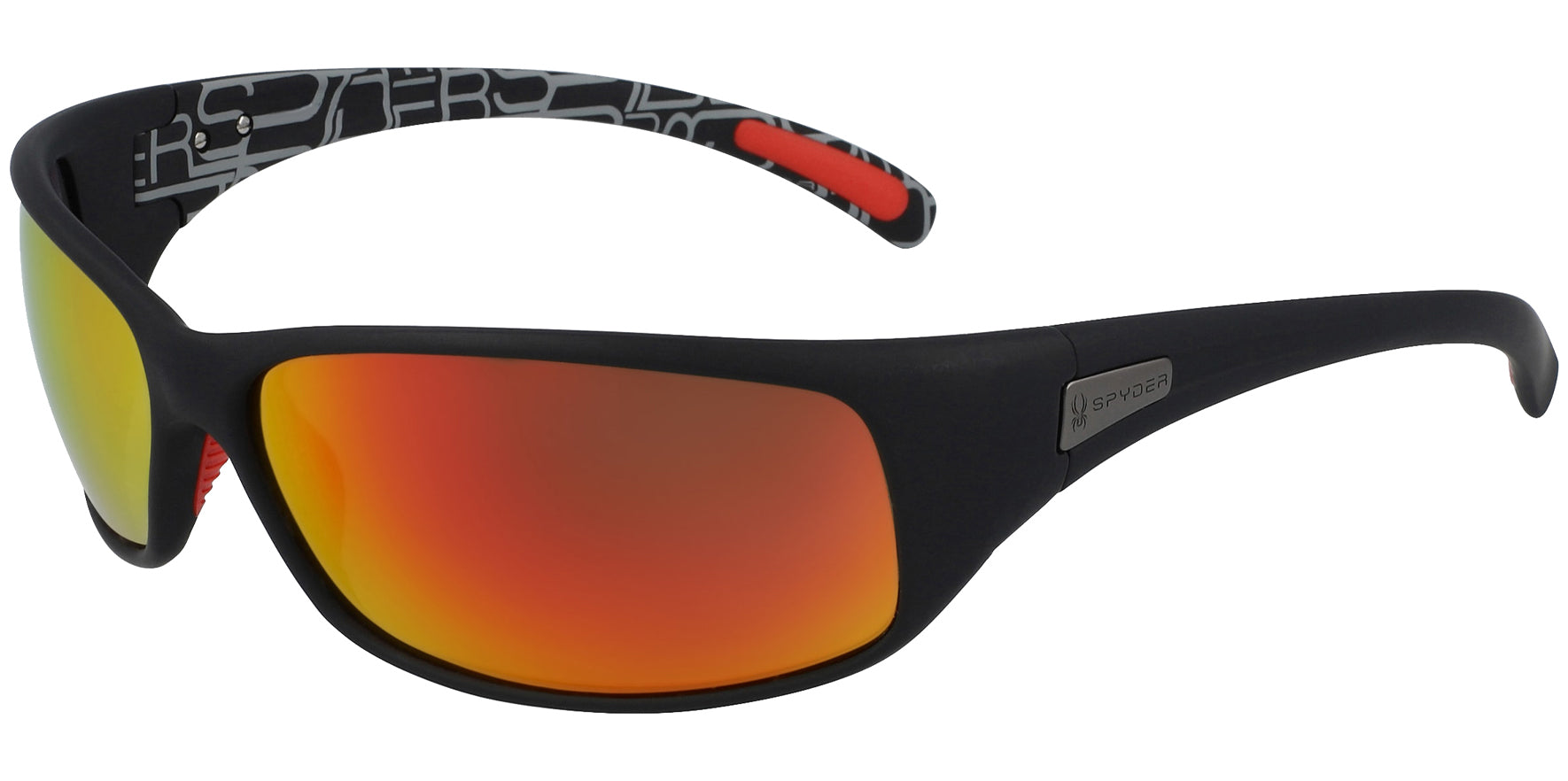 Spyder Polarized Rectangle Sport Wrap