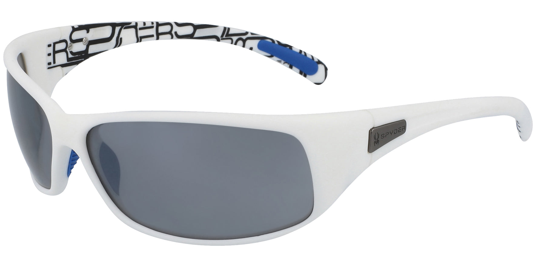 Spyder Polarized Rectangle Sport Wrap - Eyedictive