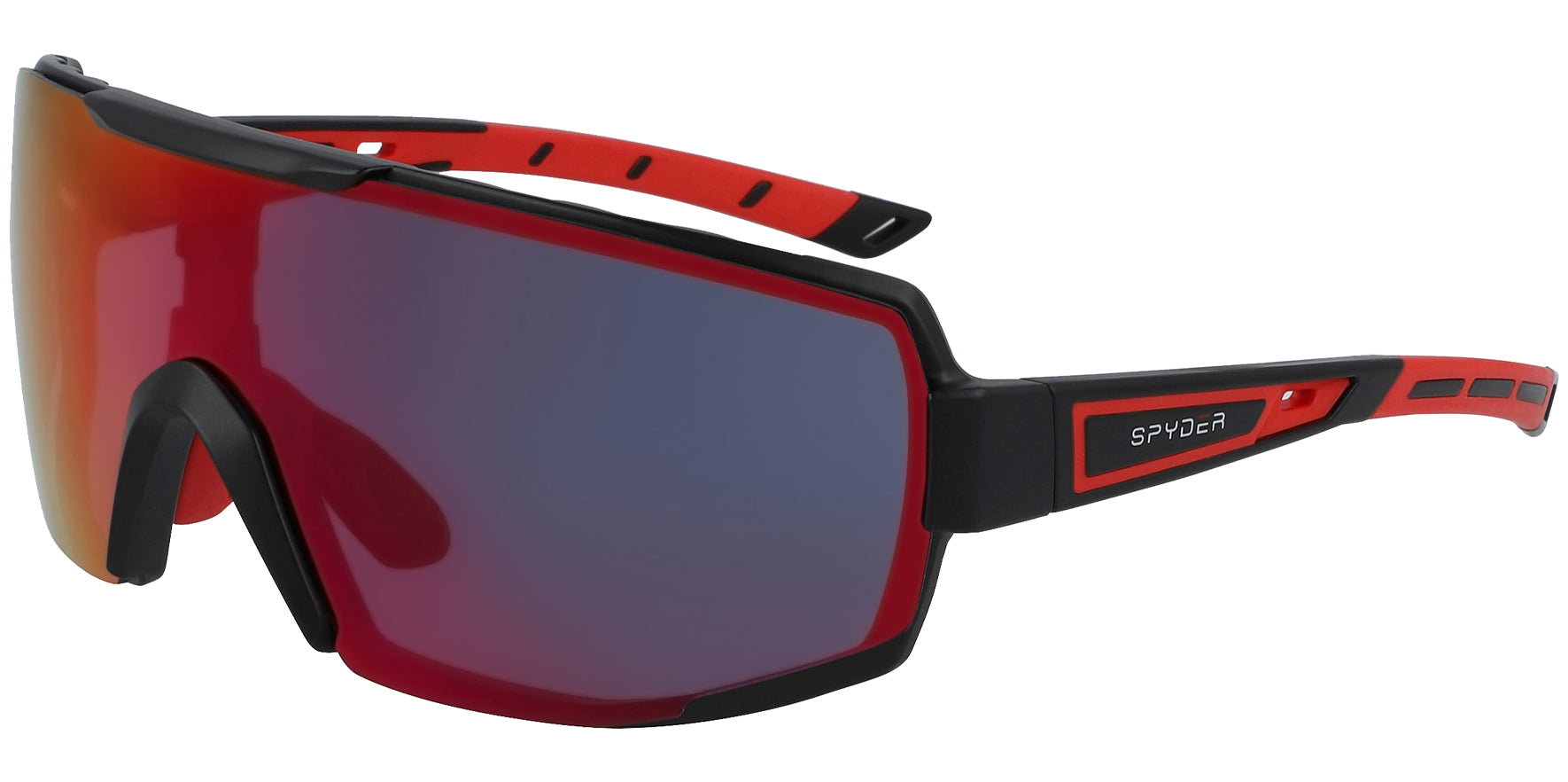 Spyder Semi-Rimless Shield - Eyedictive