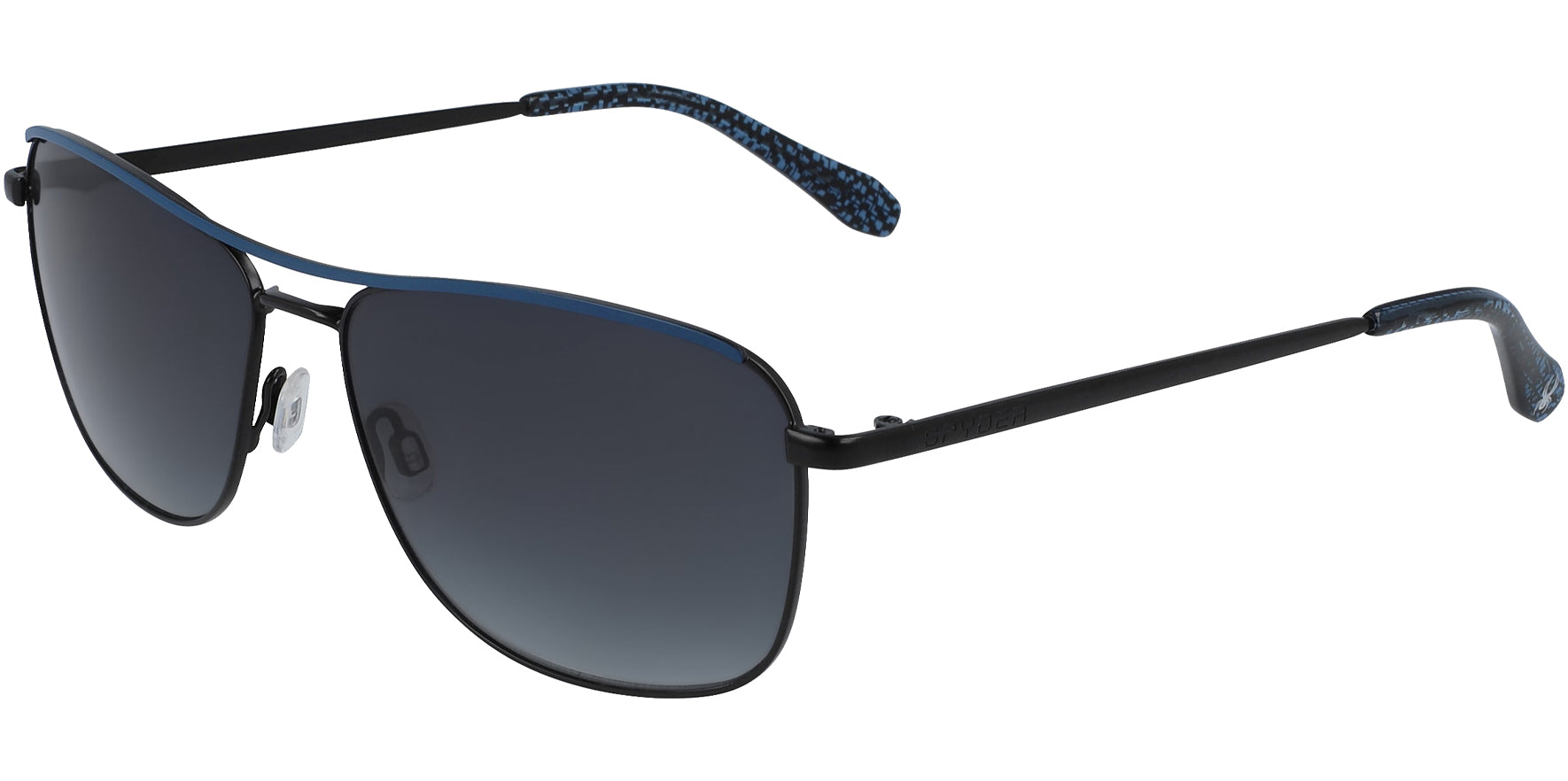 Spyder Sporty Brow-Line w/ Gradient Lens - Eyedictive