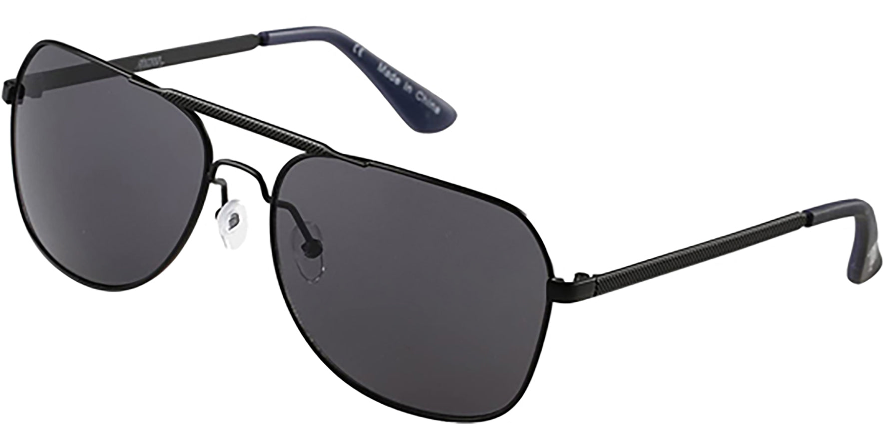 Santana By Carlos Santana Flacas Polarized Aviator - Eyedictive