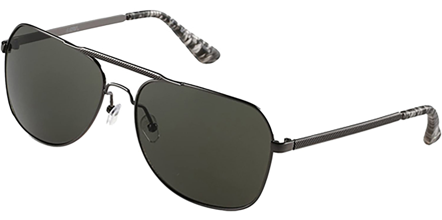 Santana By Carlos Santana Flacas Polarized Aviator - Eyedictive