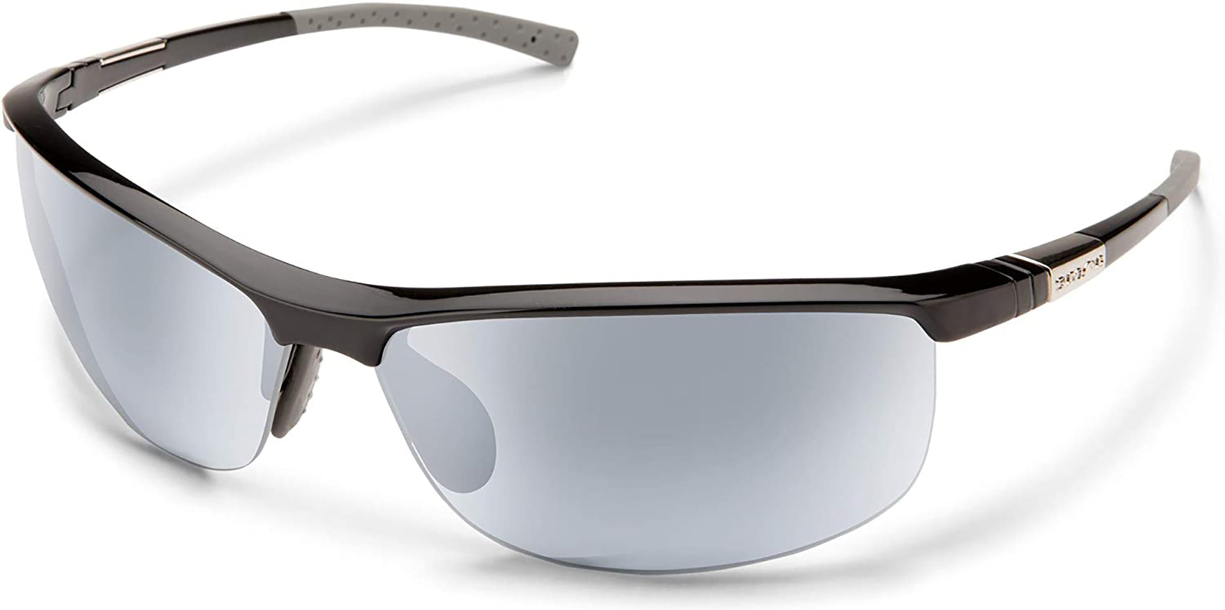 Suncloud Tension Polarized Sport Wrap w/ Bonus Lens - Eyedictive