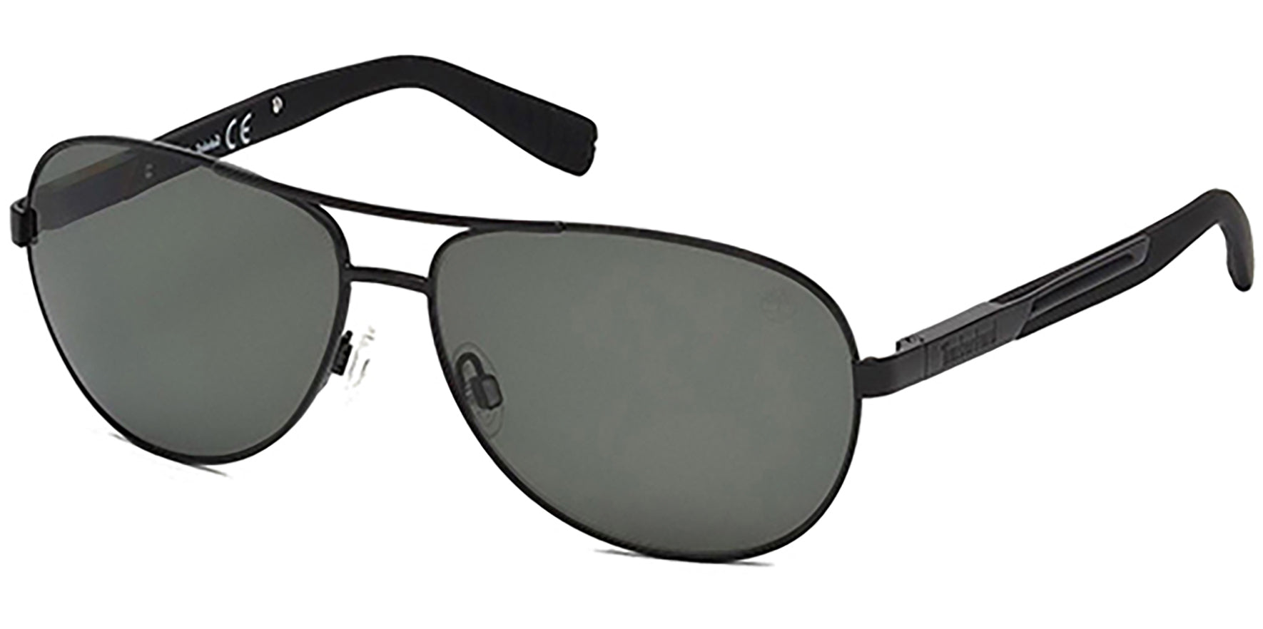 Timberland Tilton Polarized Classic Aviator - Eyedictive