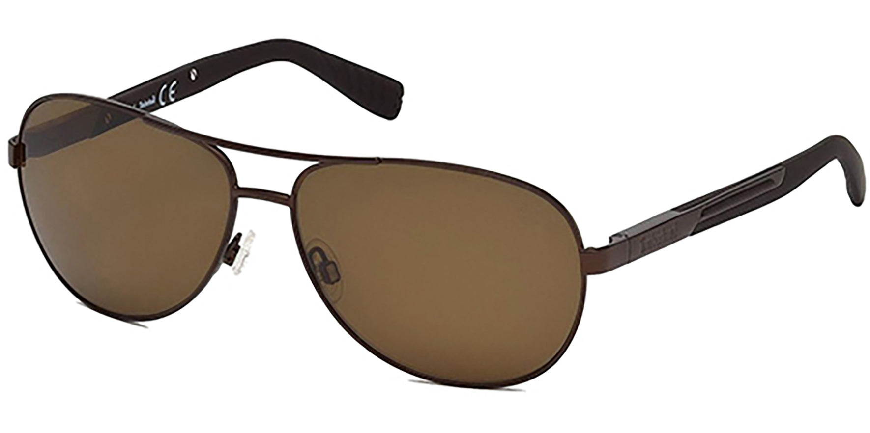 Timberland Tilton Polarized Classic Aviator - Eyedictive