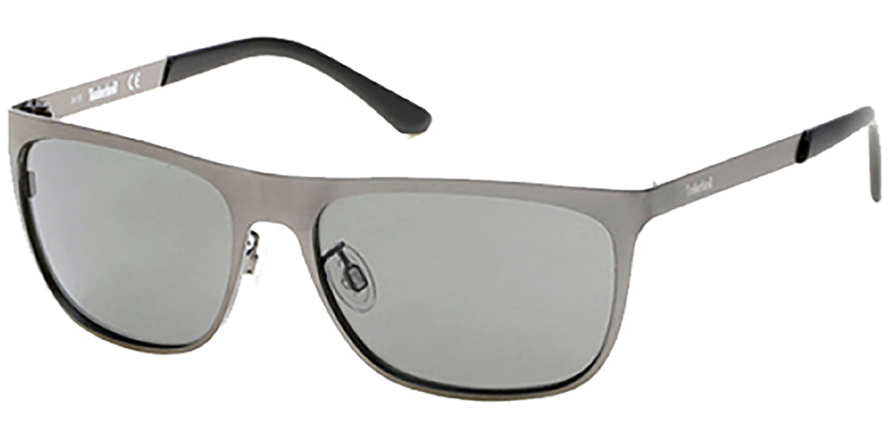 Timberland Polarized Gunmetal w/ Anti-Reflective - Eyedictive