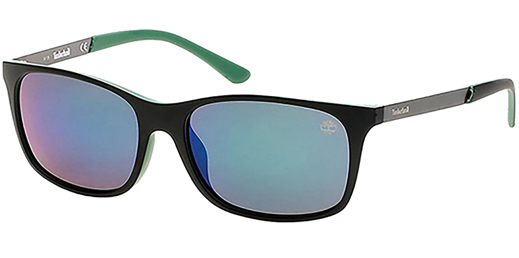 Timberland Polarized Classic w/ Mirror Lens - Eyedictive