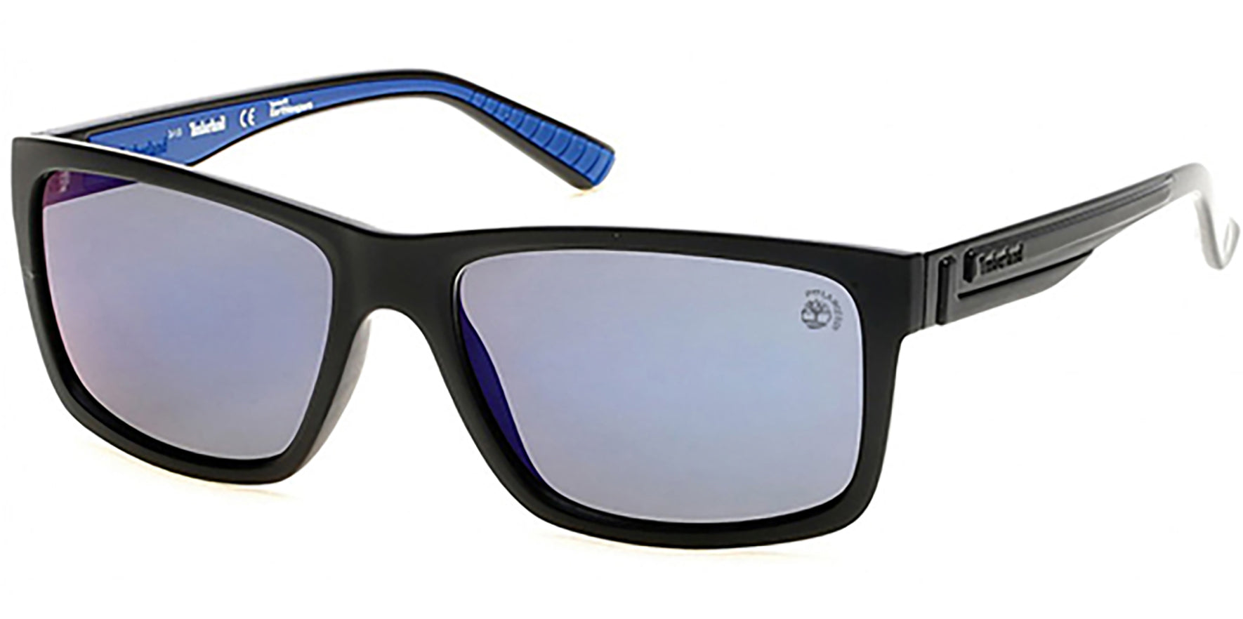 Timberland Earthkeepers Polarized w/ Flash Lens - Eyedictive