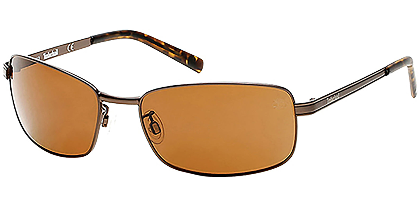 Timberland Polarized Semi-Matte w/ Anti-Reflective - Eyedictive