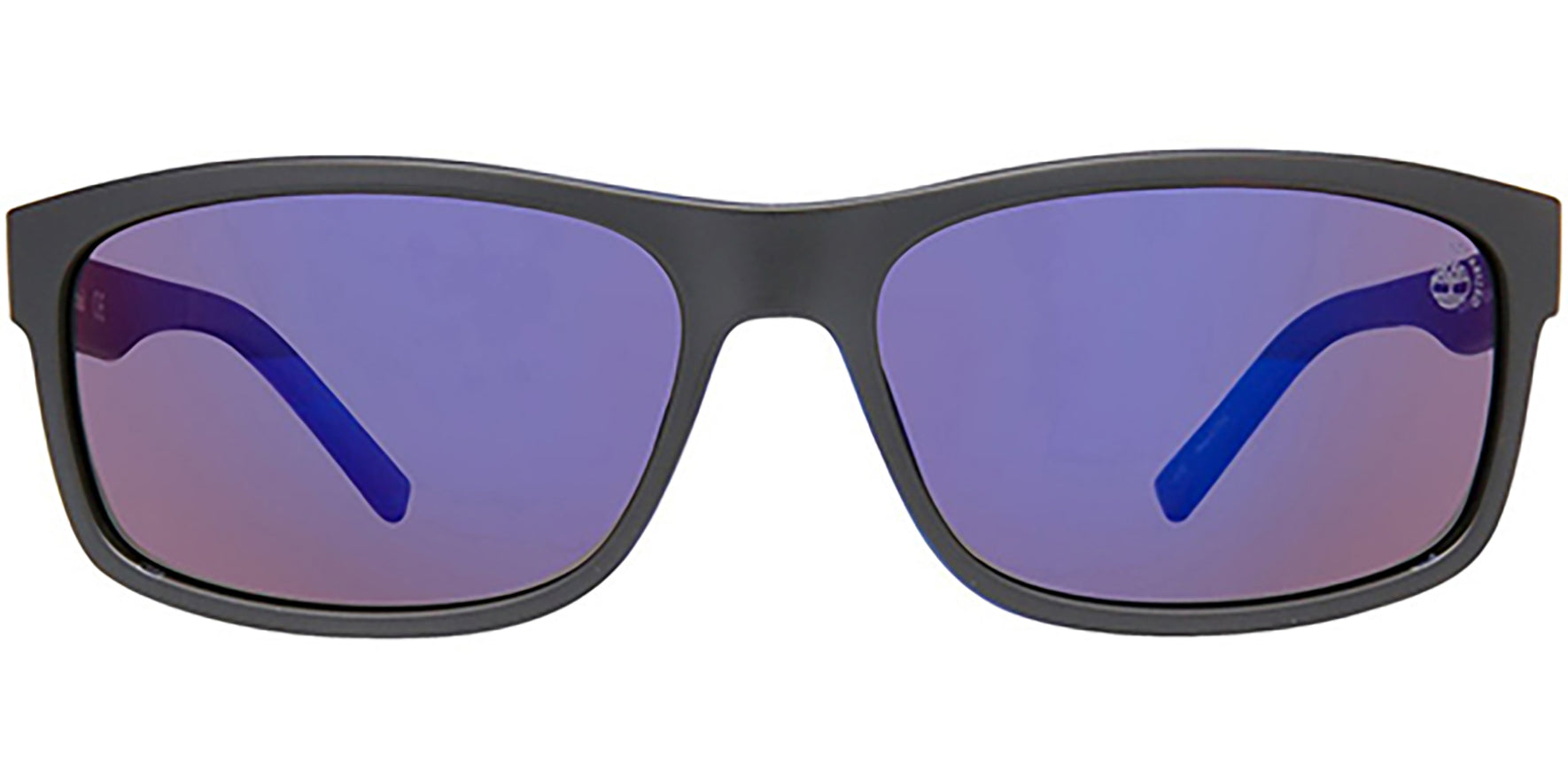 Timberland Polarized Matte Black/Blue Sport - Eyedictive