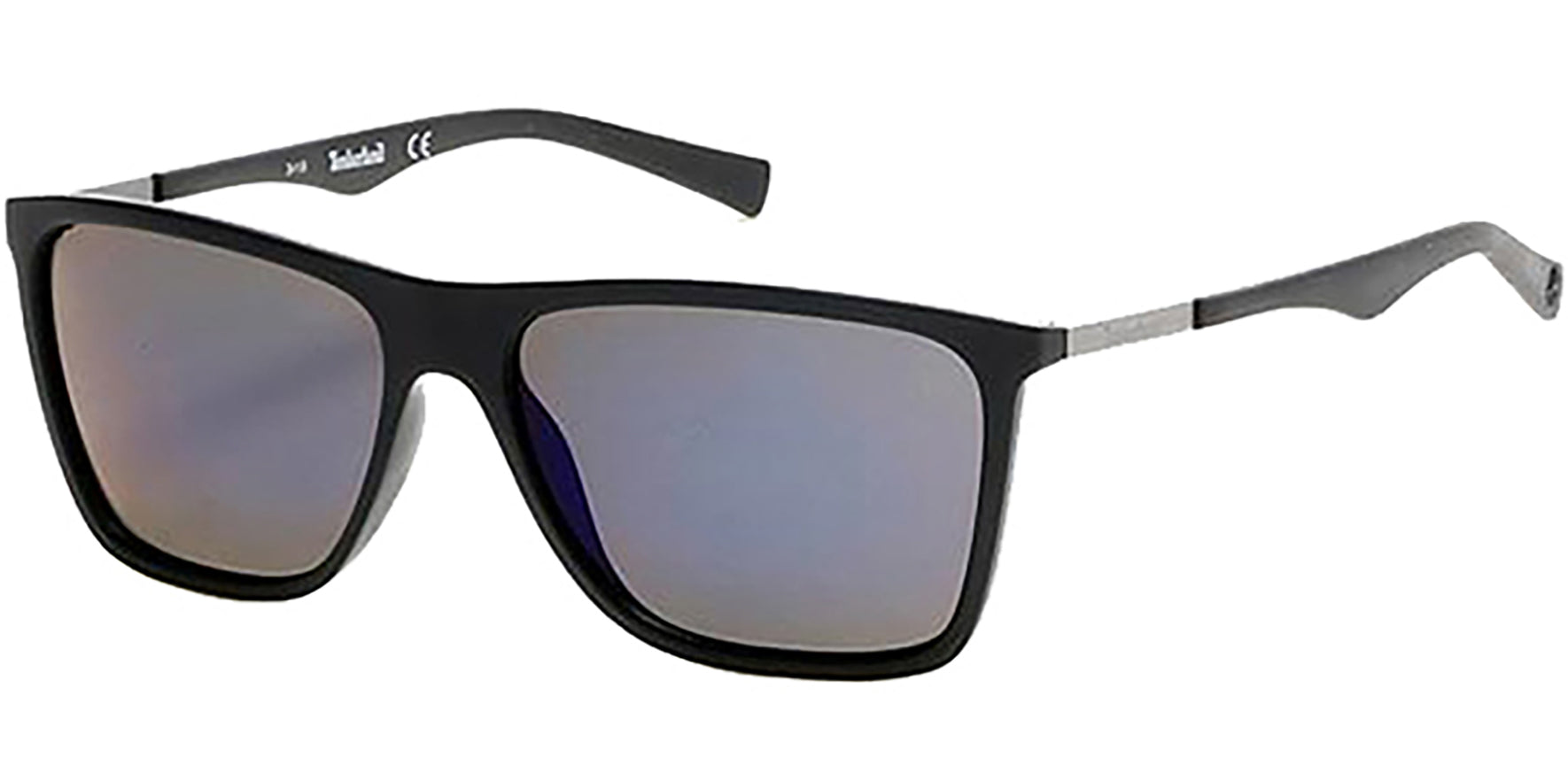 Timberland Polarized Matte Soft-Square - Eyedictive