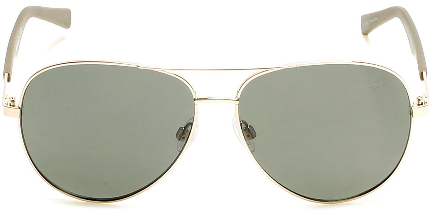 Timberland Polarized Shiny Gold Aviator - Eyedictive