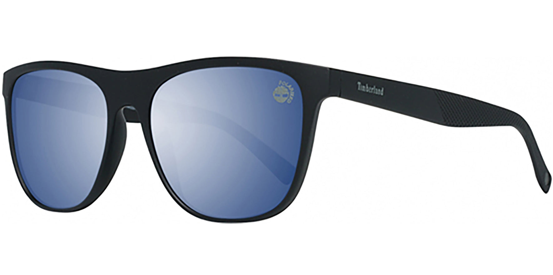 Timberland Earthkeepers Polarized Matte Black Classic Soft Square - Eyedictive