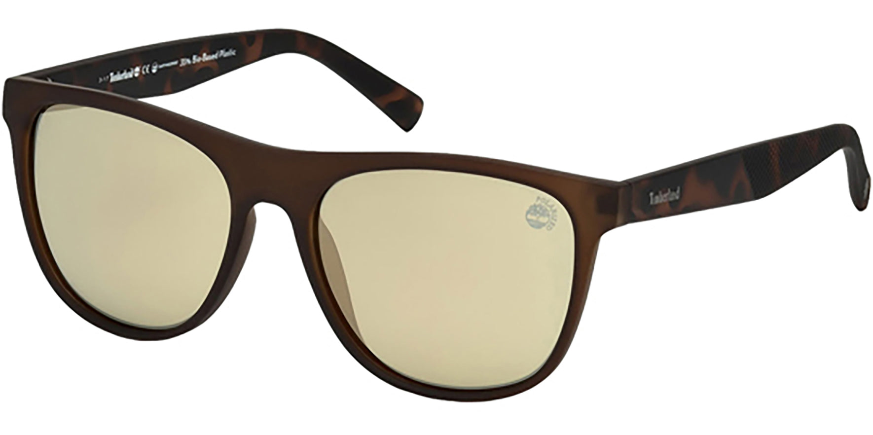 Timberland Earthkeepers Polarized Soft Square Classic - Eyedictive