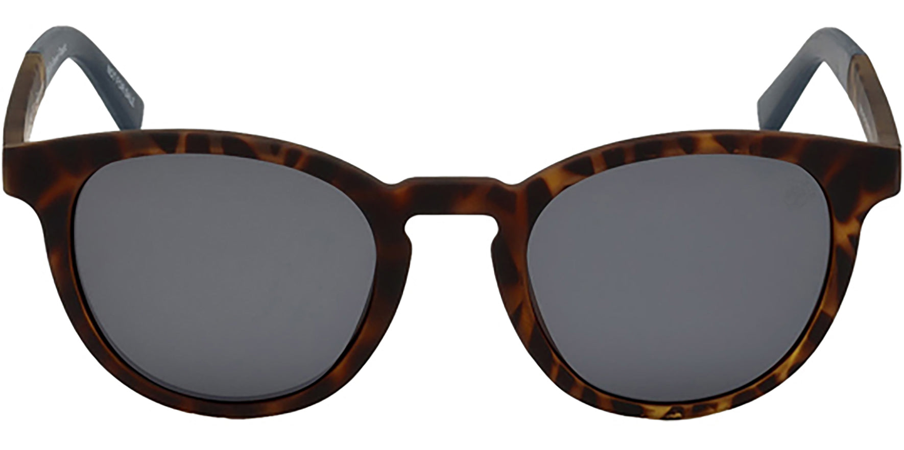 Timberland Polarized Round Classic w/ Mirror Lens - Eyedictive