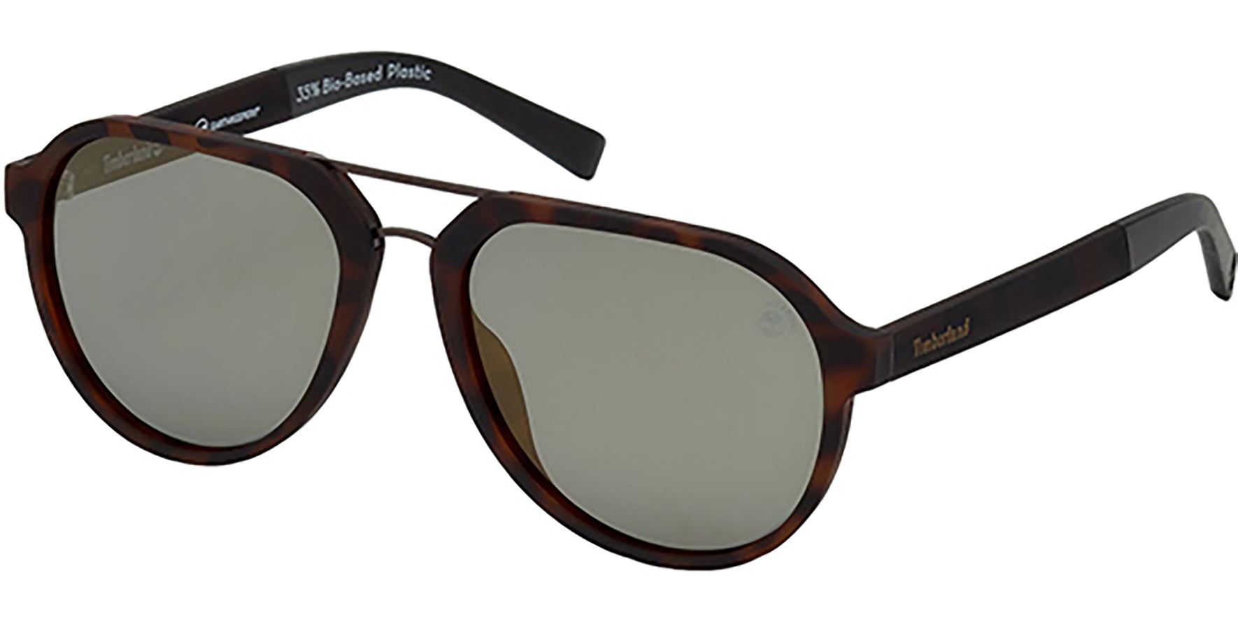 Timberland Earthkeepers Polarized w/ Bronze Flash - Eyedictive