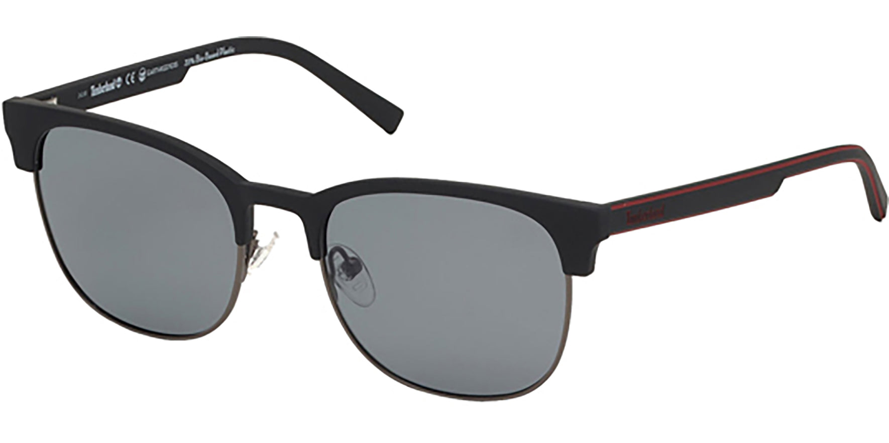 Timberland Earthkeepers Polarized Brow-Line - Eyedictive