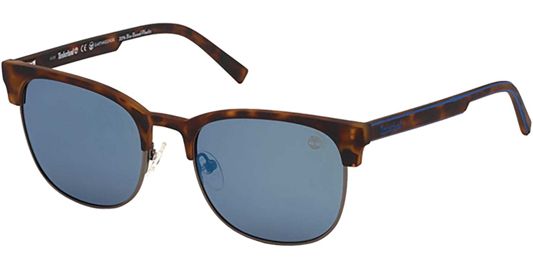 Timberland Earthkeepers Polarized Brow-Line - Eyedictive