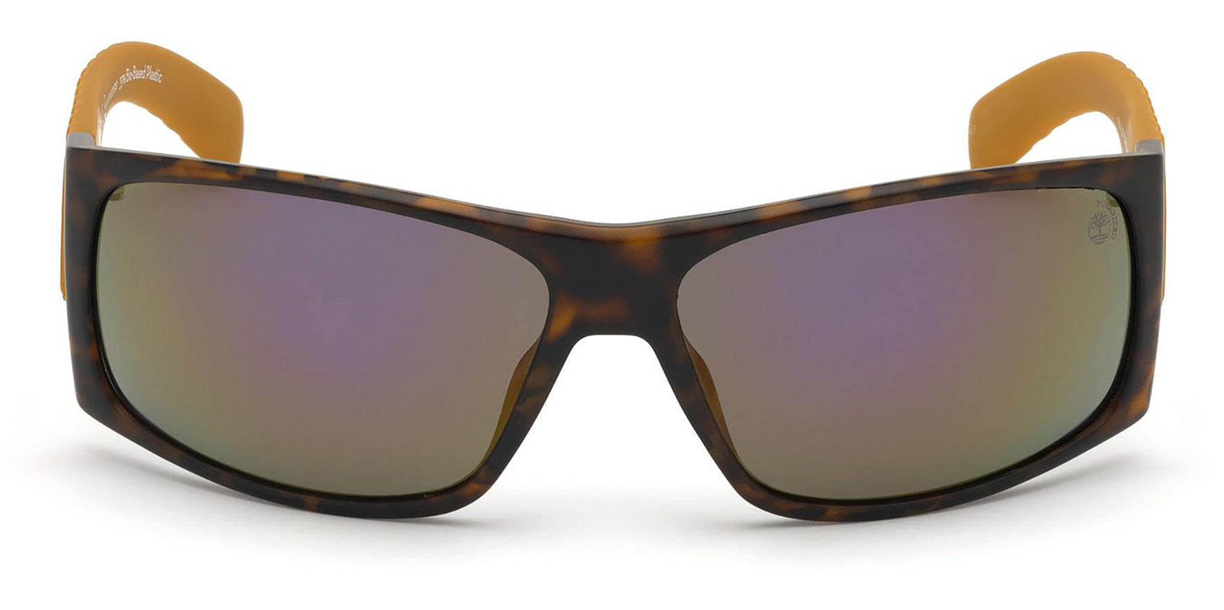 Timberland Earthkeepers Polarized Wide Temple Wrap - Eyedictive