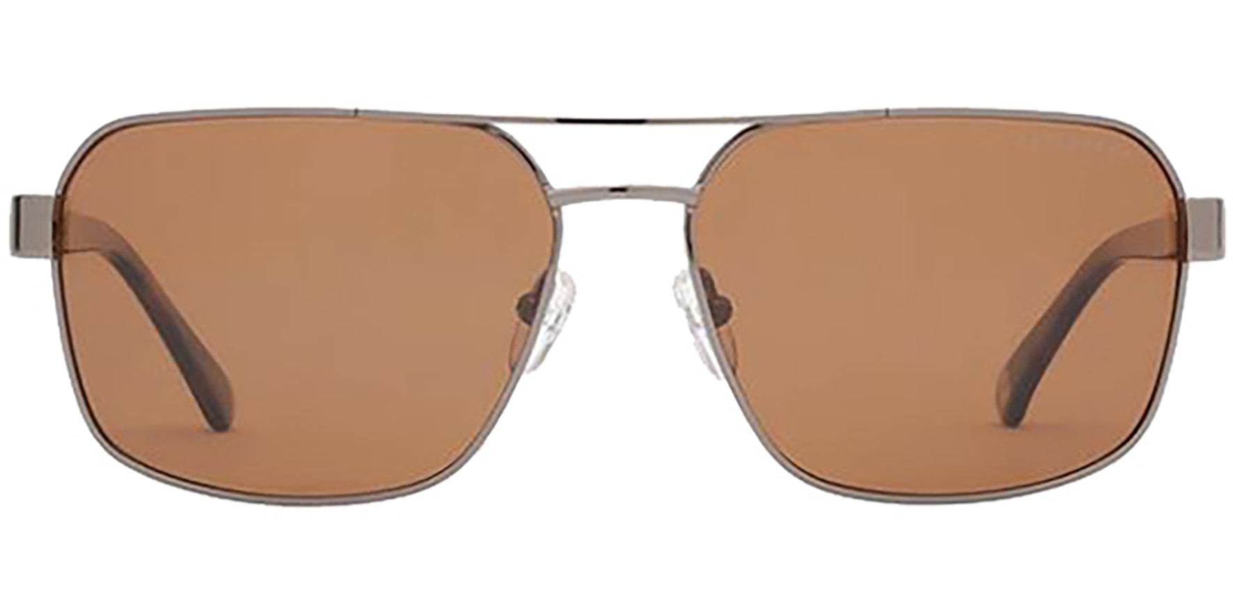 Ted Baker Polarized Classic Gunmetal Navigator - Eyedictive