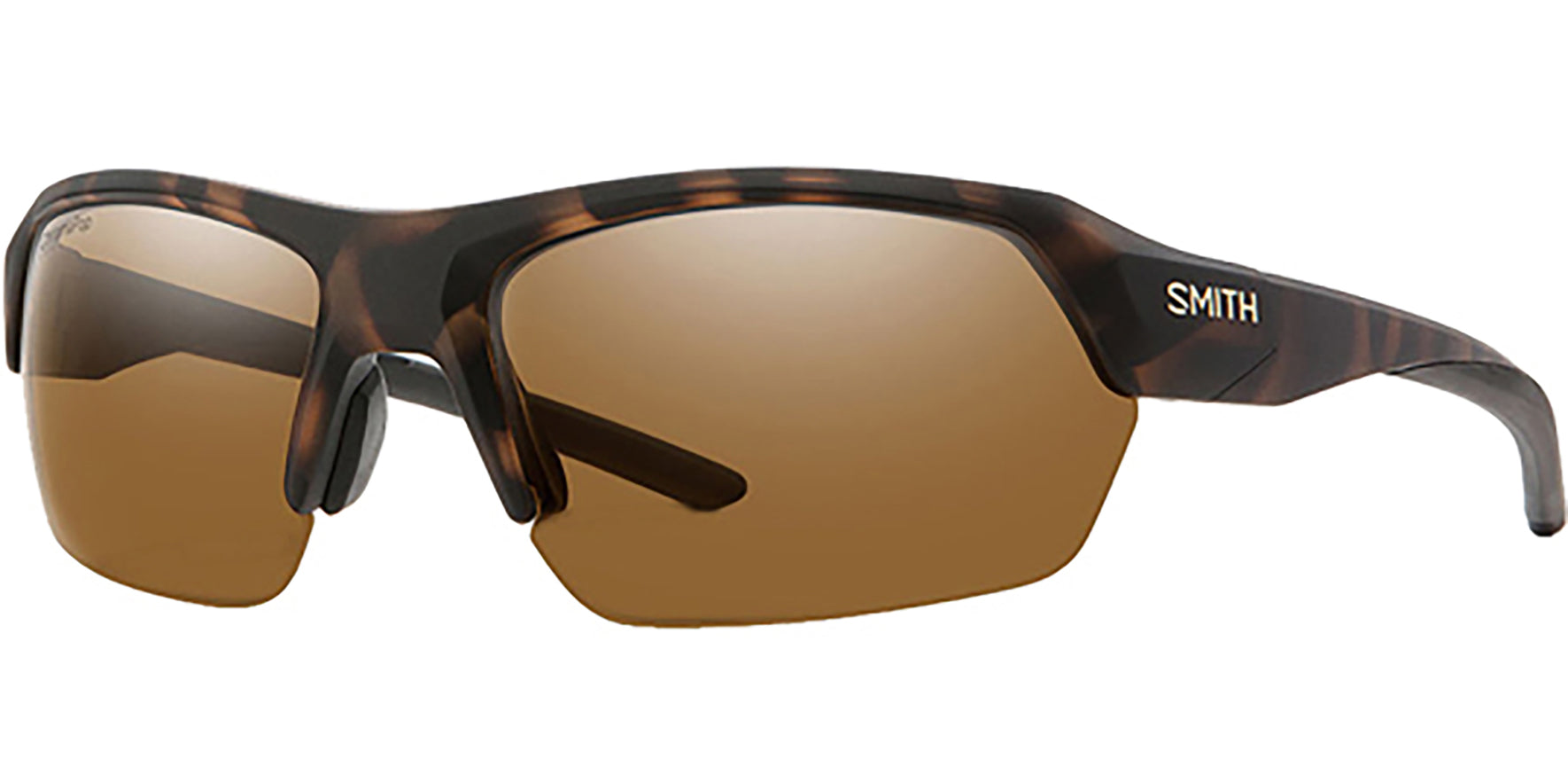 Smith Optics Tempo Polarized ChromaPop Semi Rimless - Eyedictive