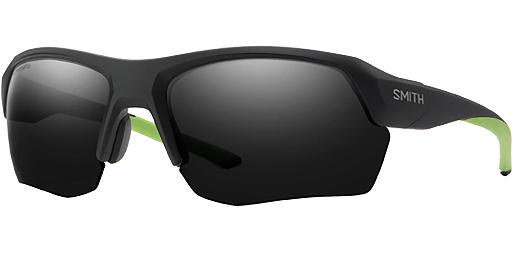 Smith Optics Tempo Max ChromaPop Semi-Rimless Sport - Eyedictive