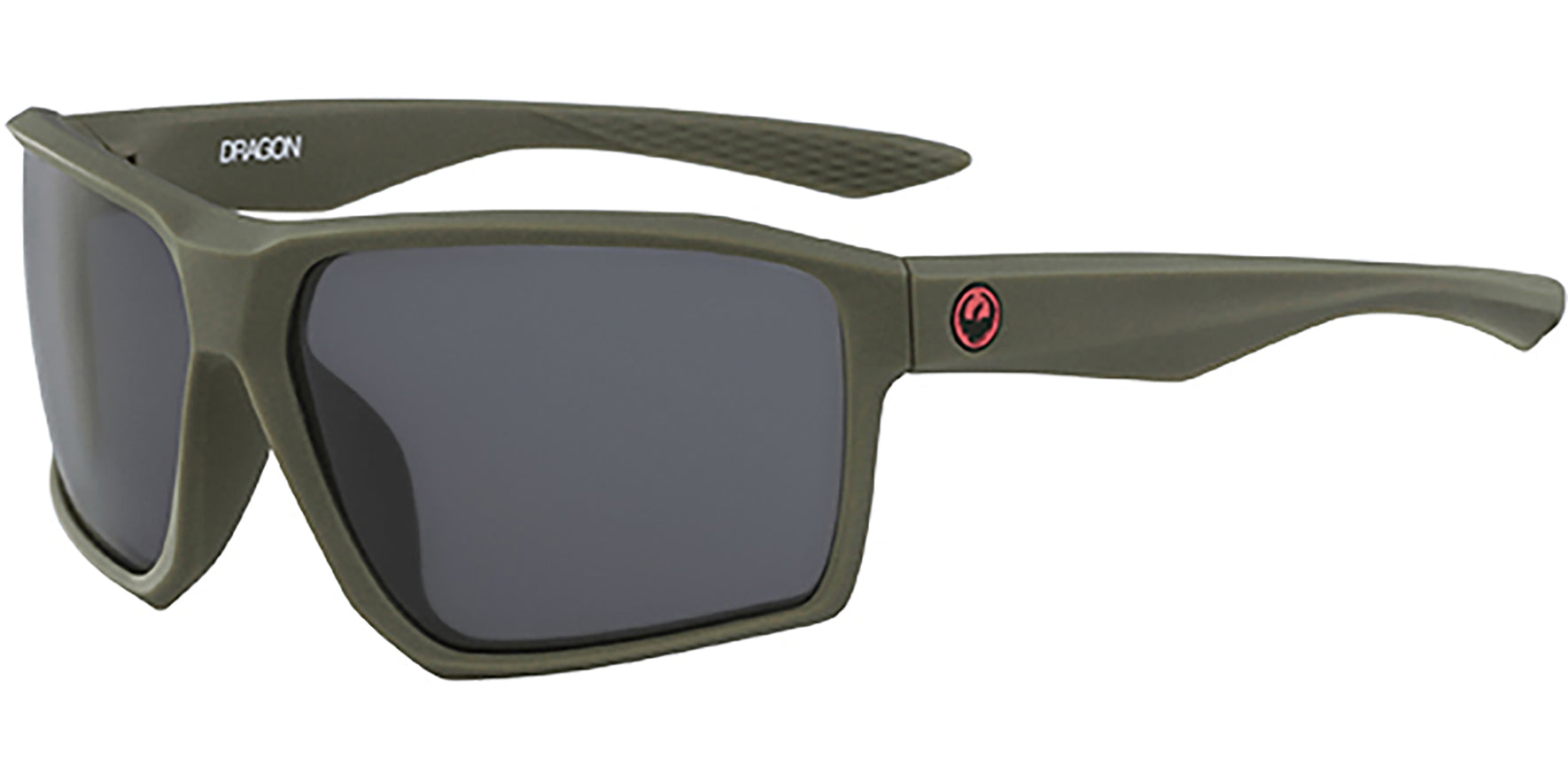 Dragon Alliance Tenzig Matte Oversize Sport - Eyedictive