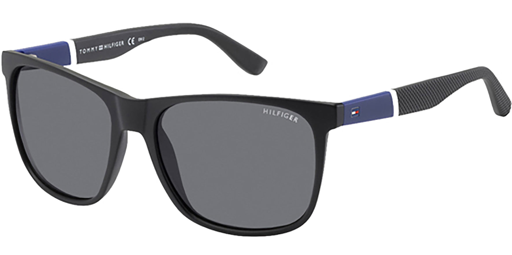 Tommy Hilfiger Polarized Soft Square - Eyedictive