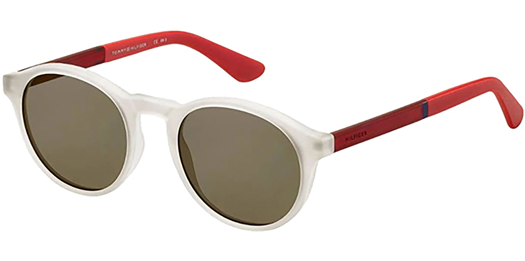 Tommy Hilfiger Translucent Crystal Round - Eyedictive