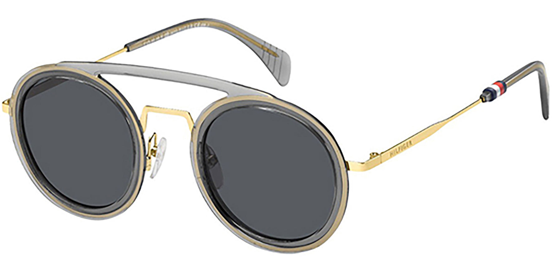 Tommy Hilfiger Vintage Round Hybrid - Eyedictive