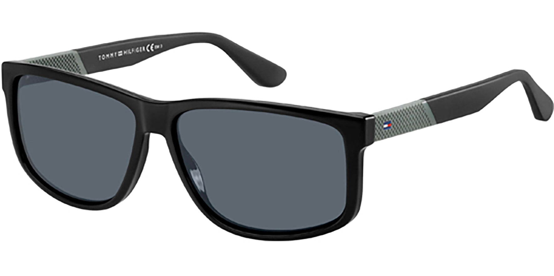 Tommy Hilfiger Rectangle Sport - Eyedictive