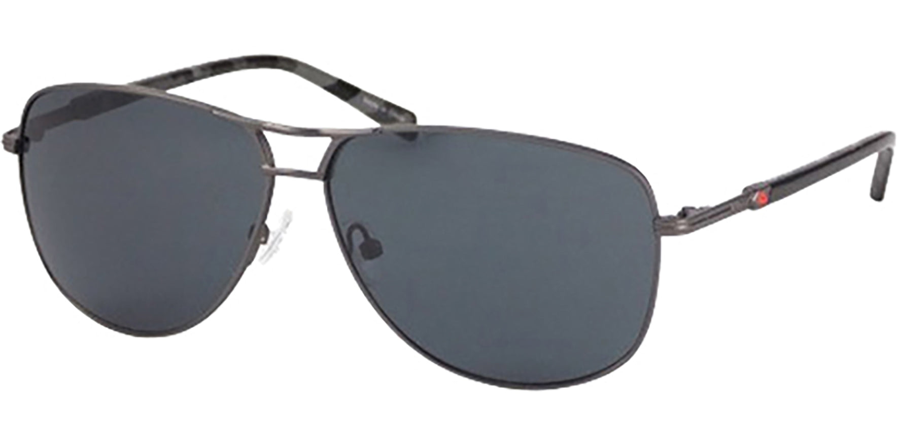 Tony Hawk Classic Gunmetal Aviator - Eyedictive