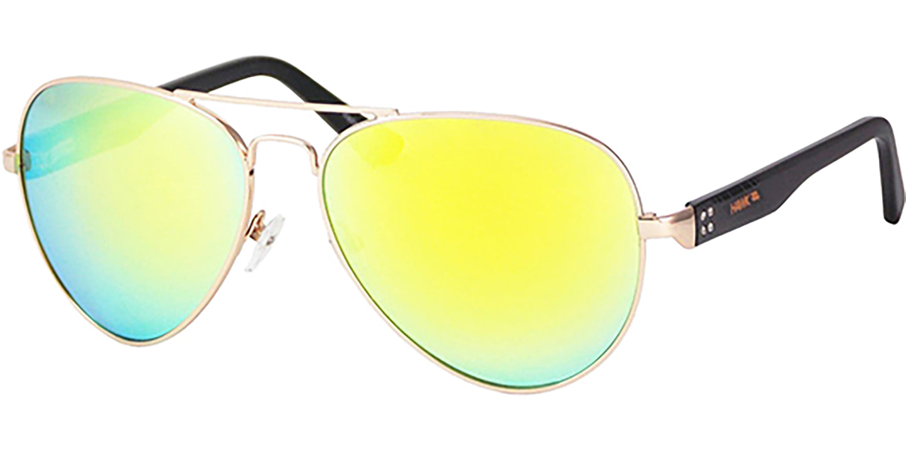 Tony Hawk Classic Aviator w/ Mirror Lens - Eyedictive