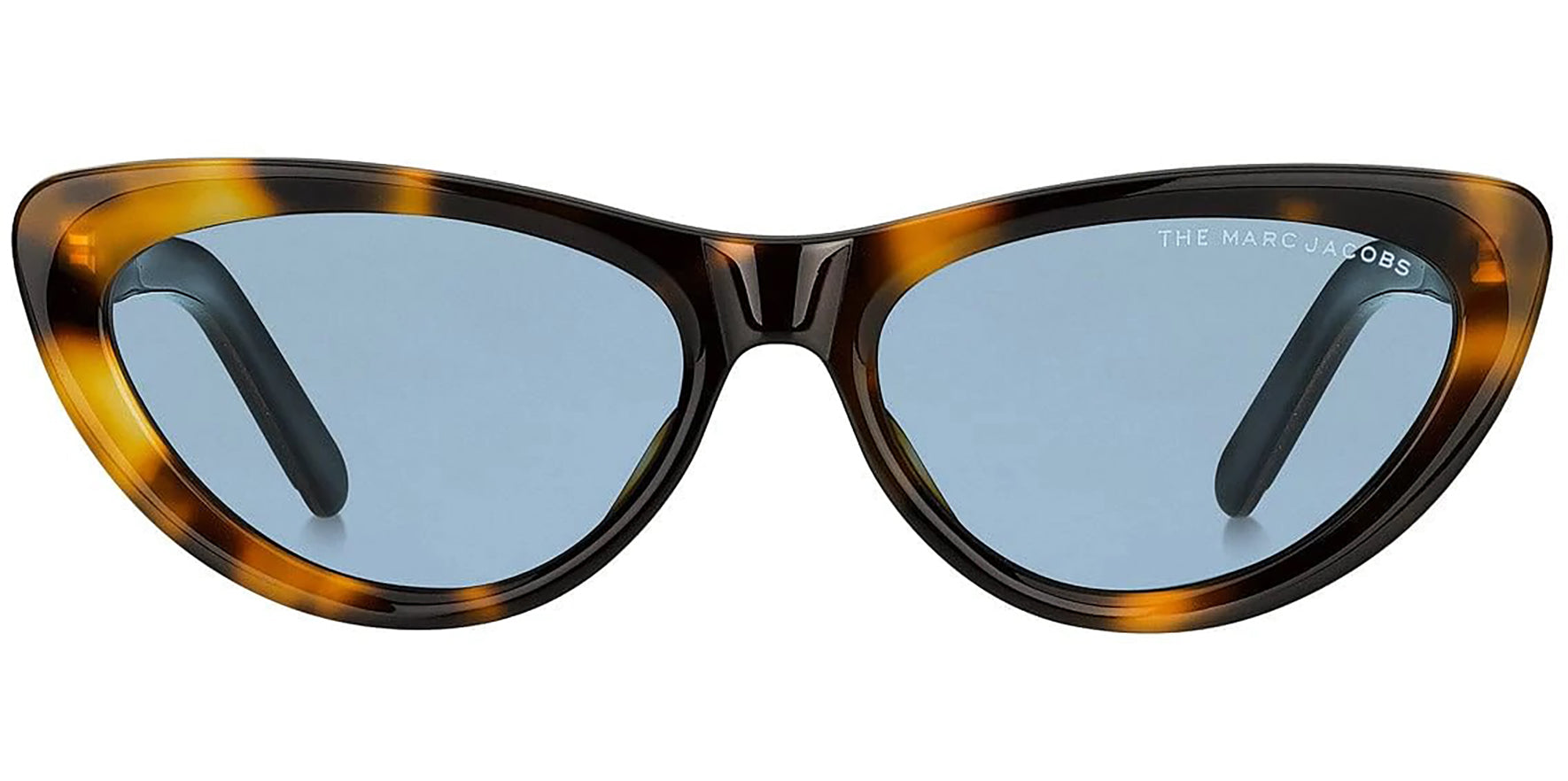 The Marc Jacobs Havana Retro Cat Eye - Eyedictive