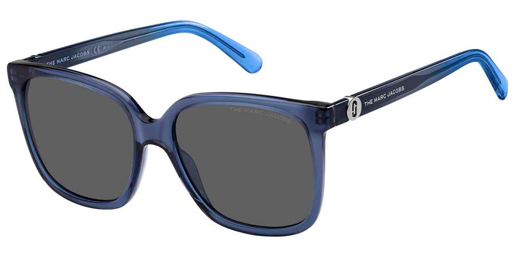 The Mark Jacobs Navy Azure Crystal Fade Butterfly - Eyedictive