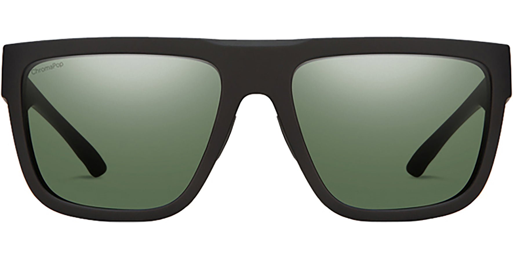 Smith Optics The Comeback Polarized ChromaPop Flat Top - Eyedictive