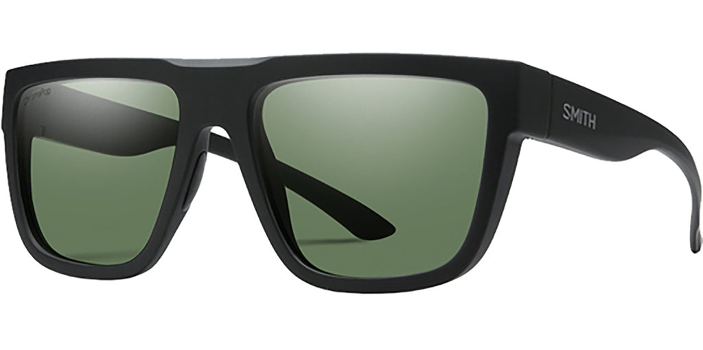 Smith Optics The Comeback Polarized ChromaPop Flat Top – Eyedictive