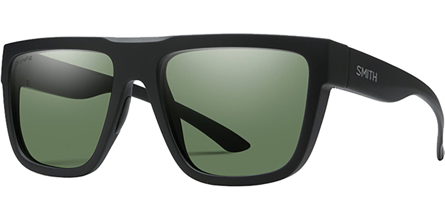 Smith Optics The Comeback Polarized ChromaPop Flat Top - Eyedictive