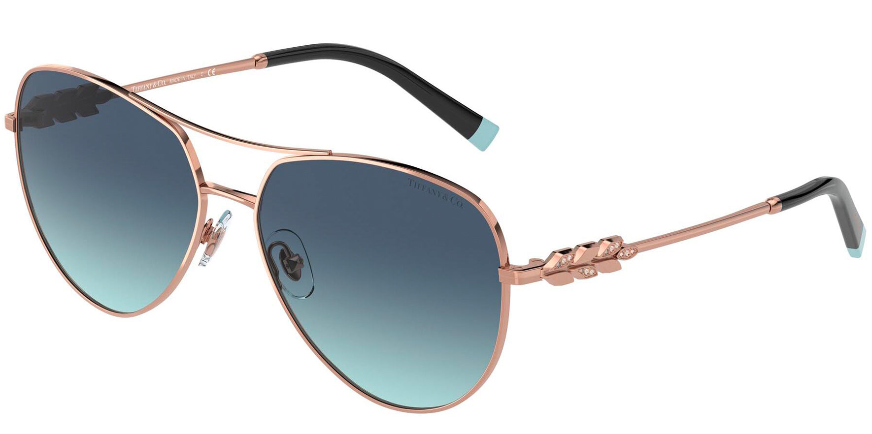 Tiffany & Co. Victoria Modern Pilot - Eyedictive