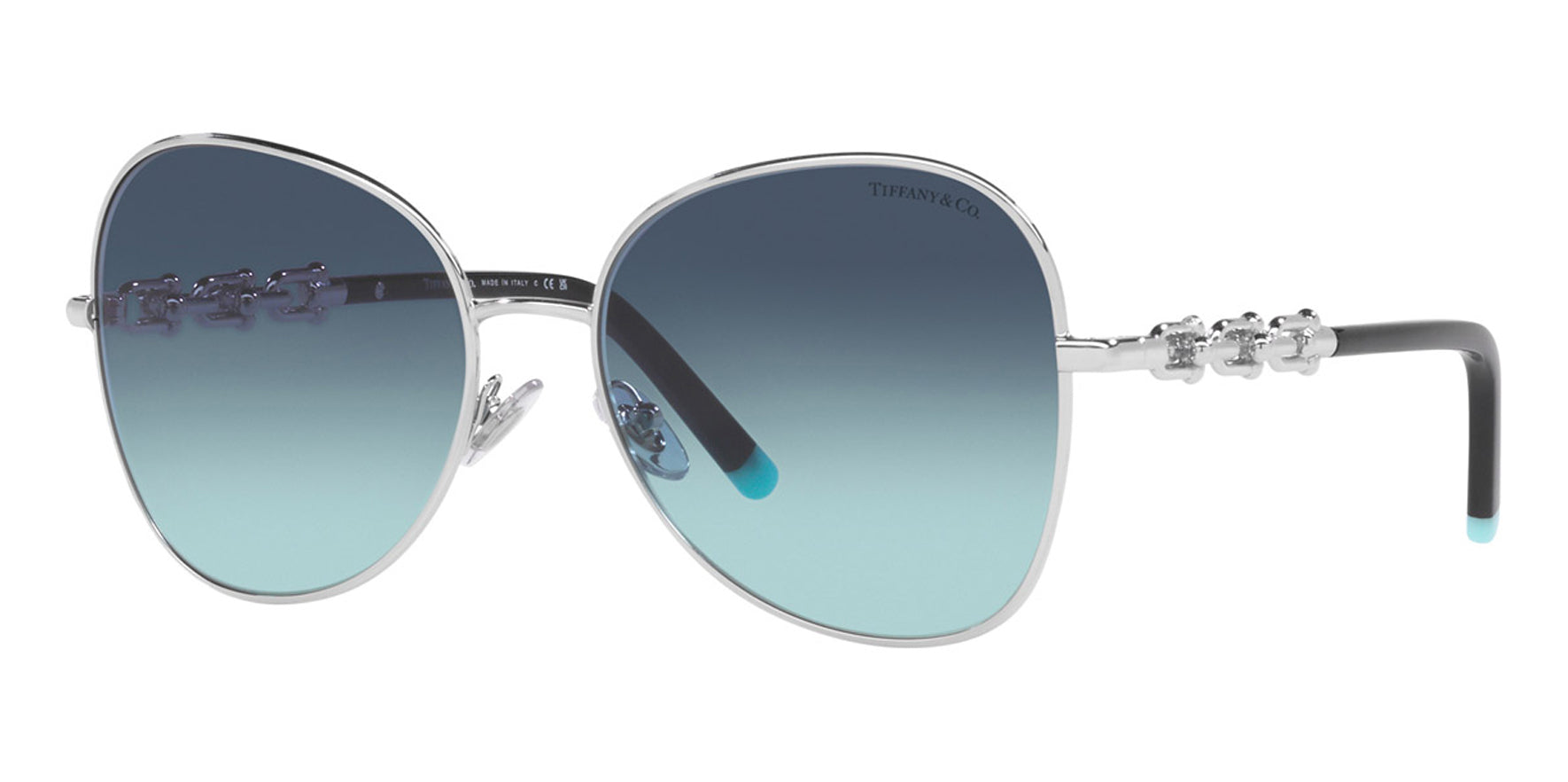 Tiffany & Co Butterfly w/ Gradient Lens - Eyedictive