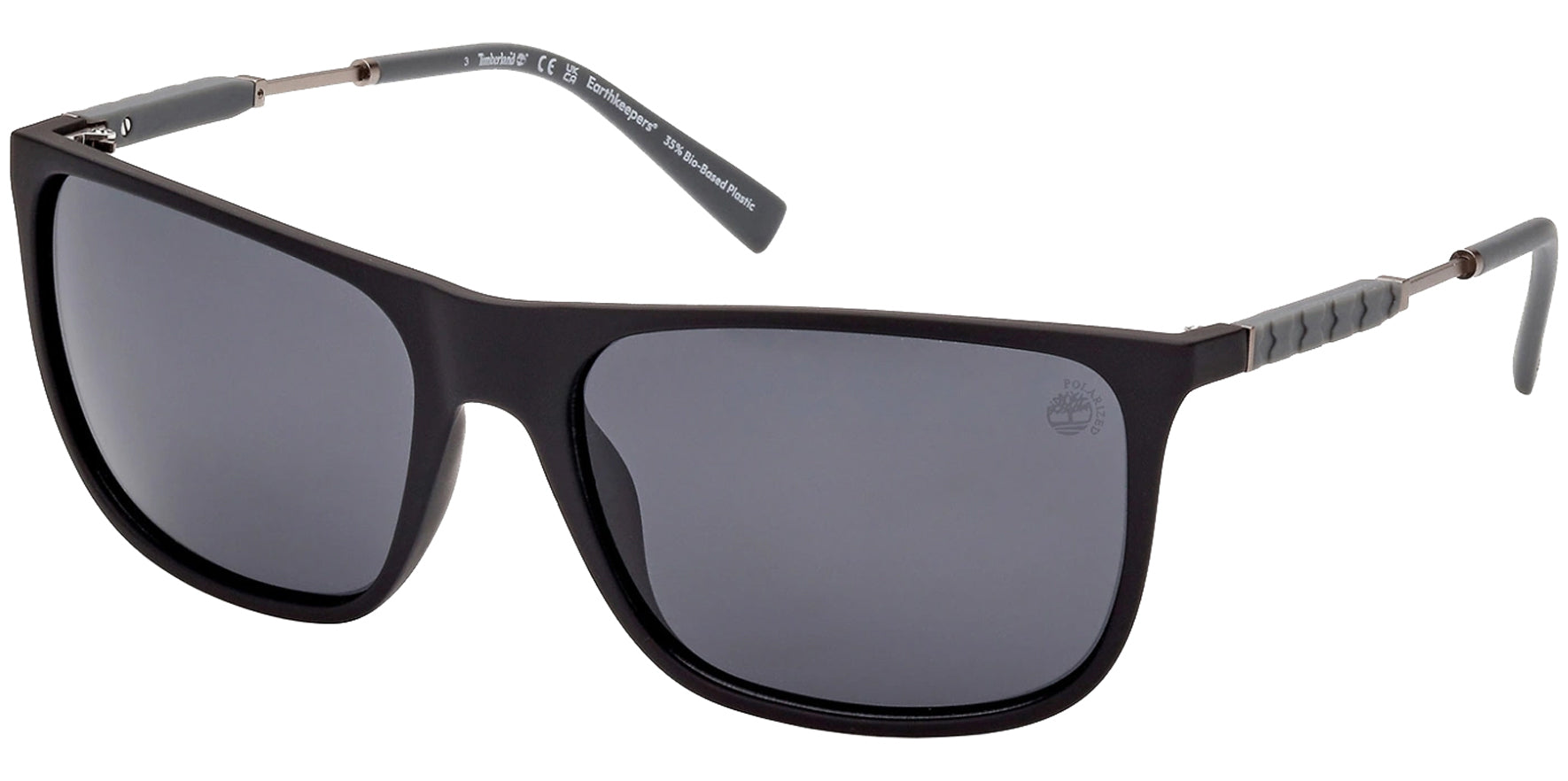 Timberland Earthkeepers Polarized Large Fit Square - Eyedictive