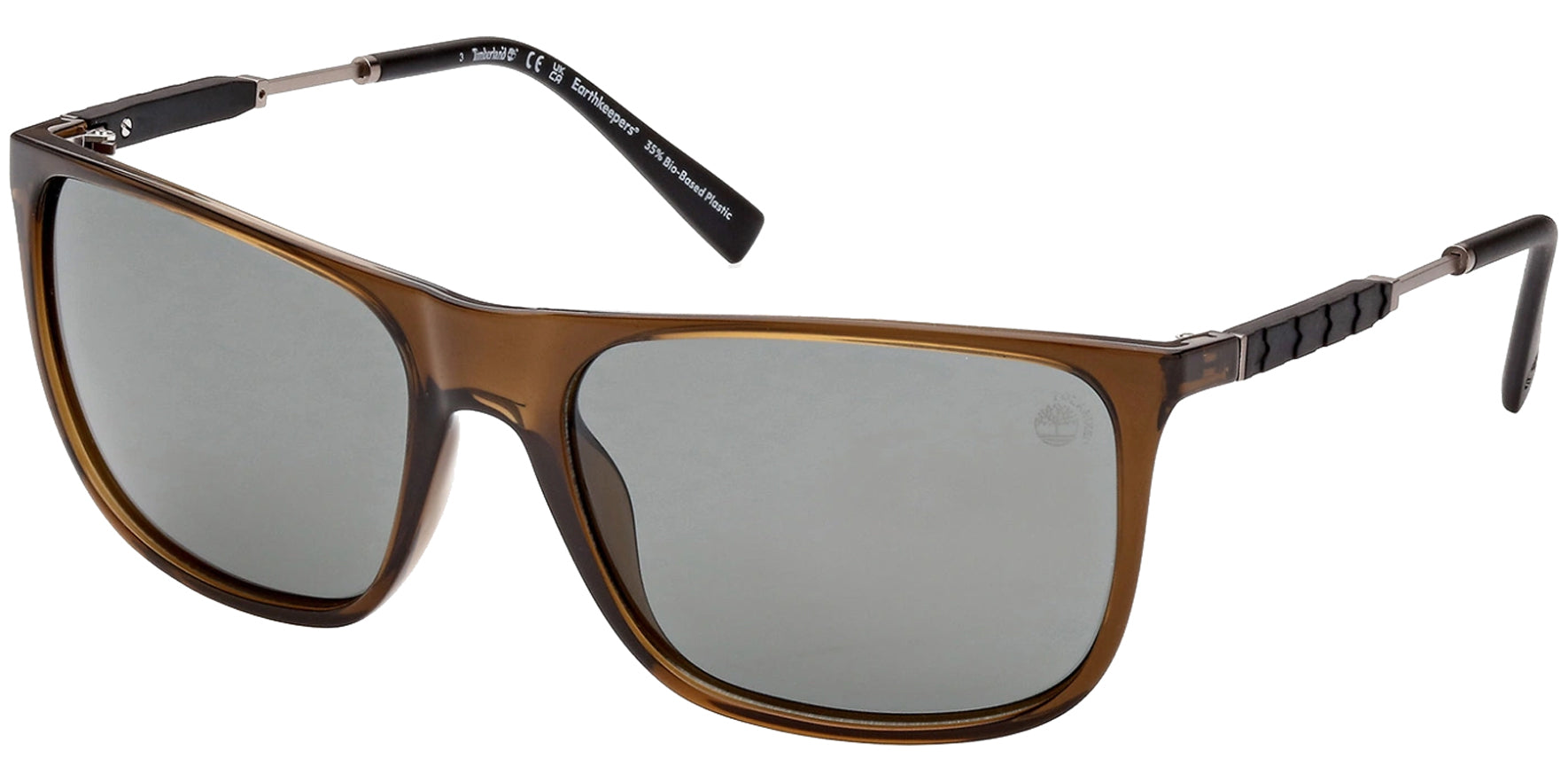 Timberland Earthkeepers Polarized Large Fit Square - Eyedictive