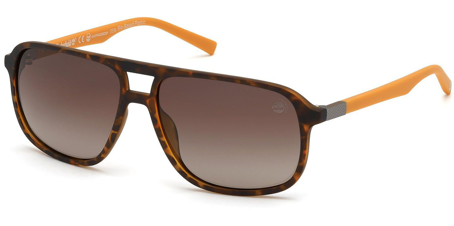 Timberland Earthkeepers Polarized Navigator w/ Gradient Lens - Eyedictive