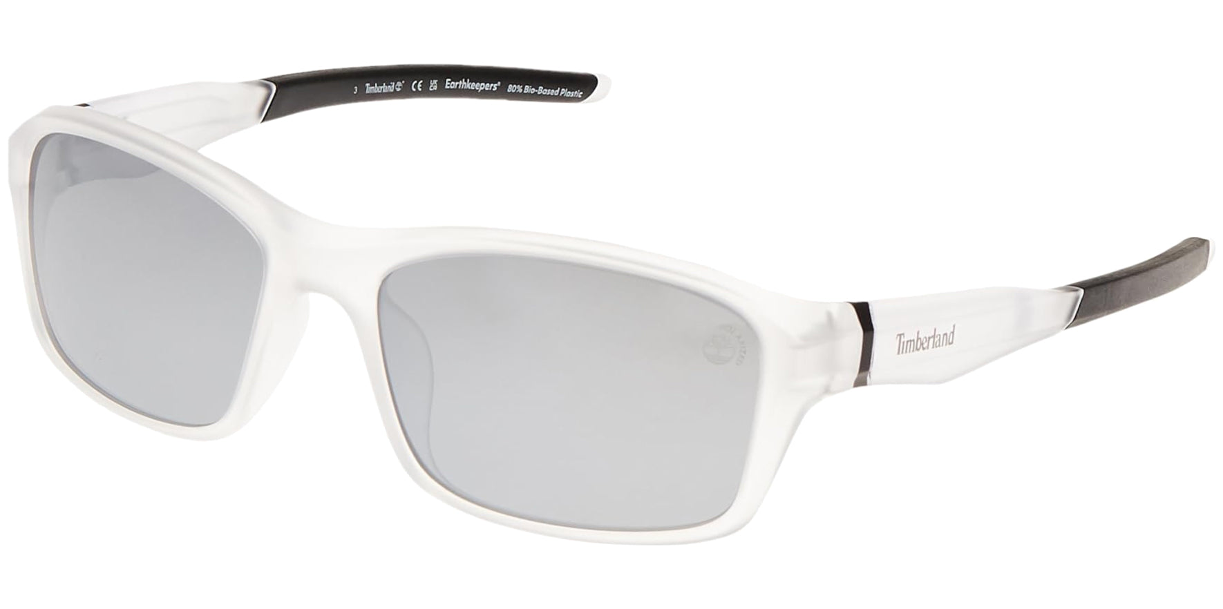 Timberland Earthkeepers Polarized Square Sport Wrap - Eyedictive