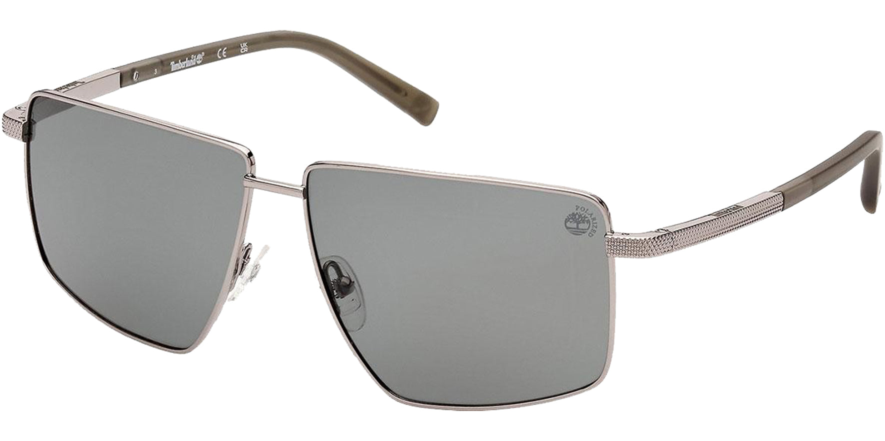 Timberland Polarized Modern Navigator - Eyedictive